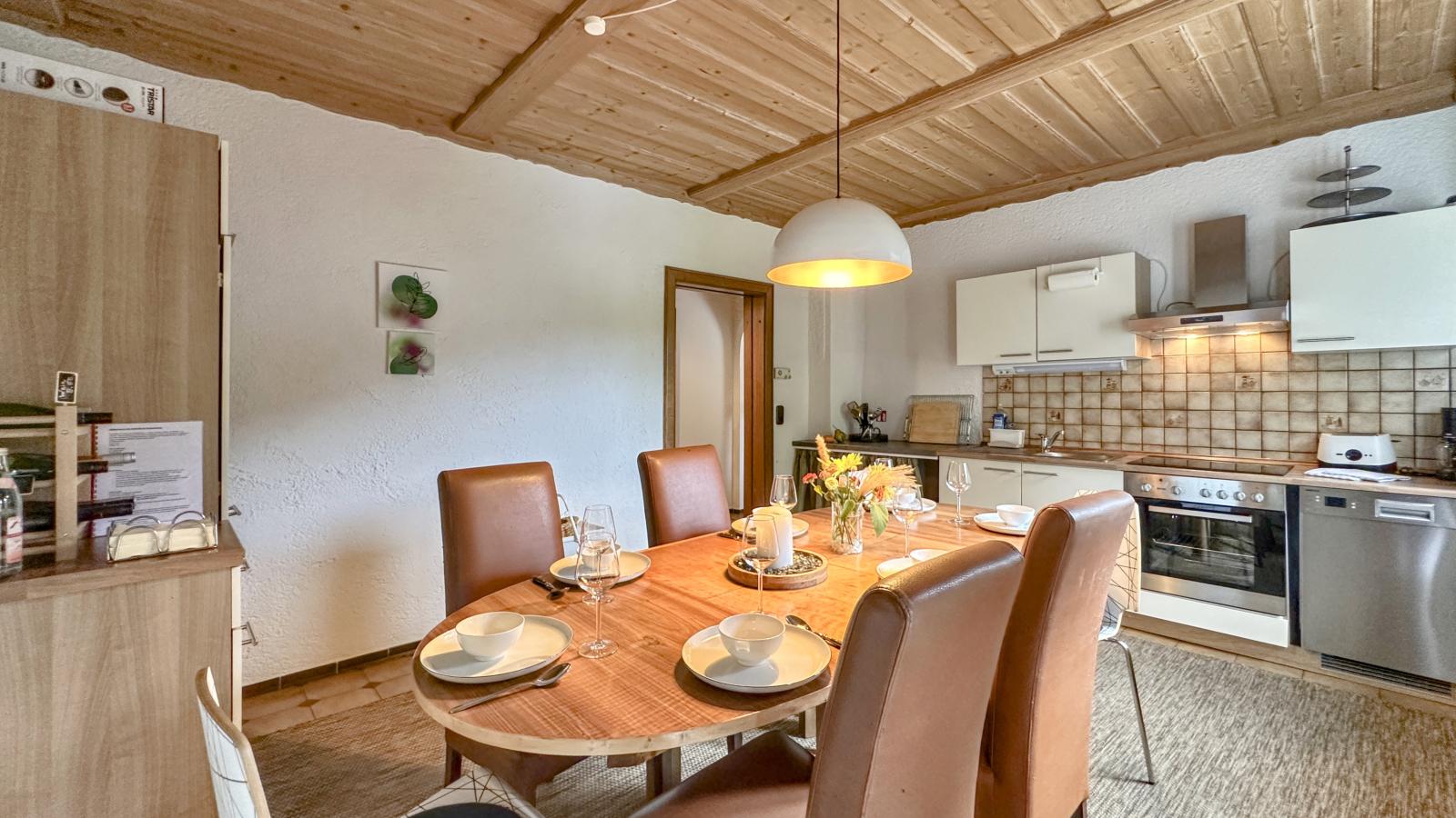 Weiherblasch I-Dining room