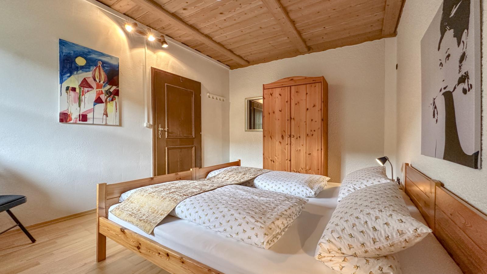 Weiherblasch I-Bedroom