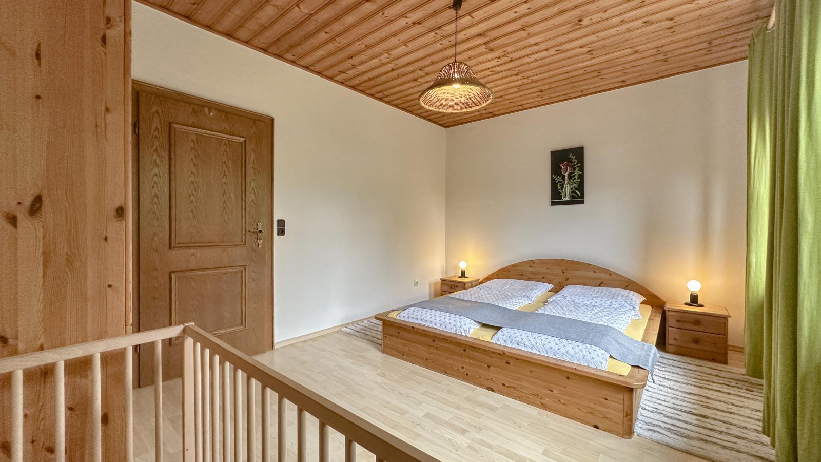 Weiherblasch I-Bedroom