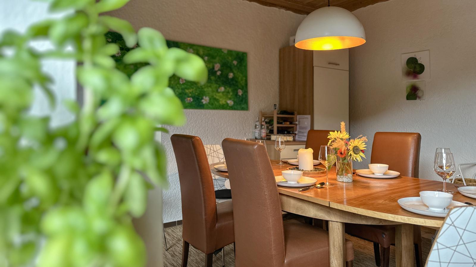 Weiherblasch I-Dining room