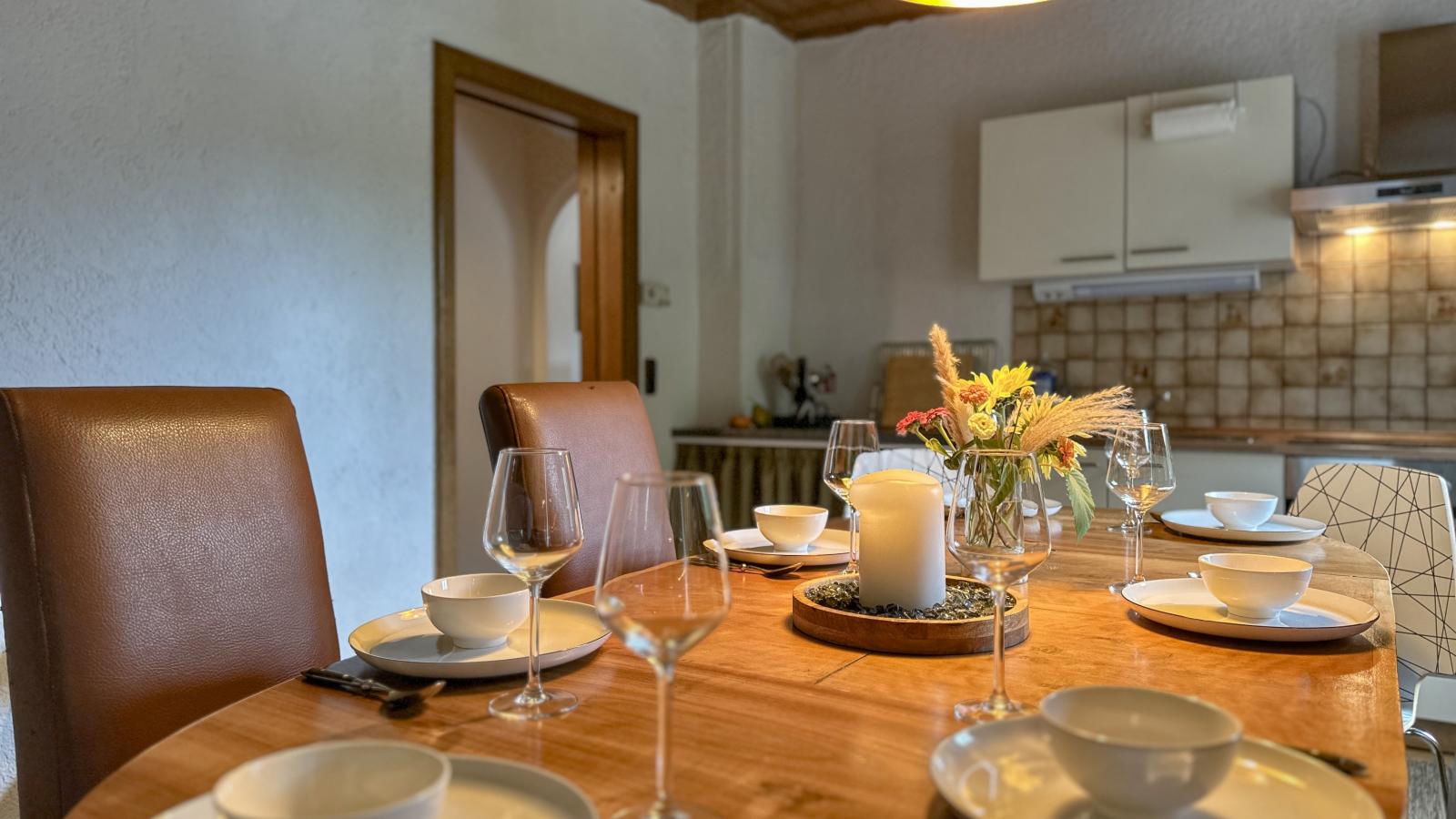 Weiherblasch I-Dining room