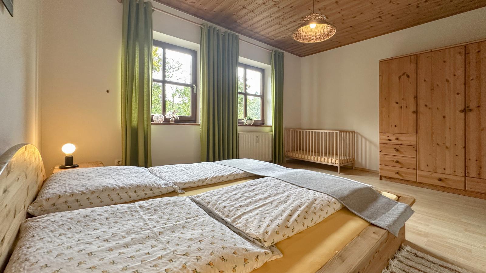 Weiherblasch I-Bedroom