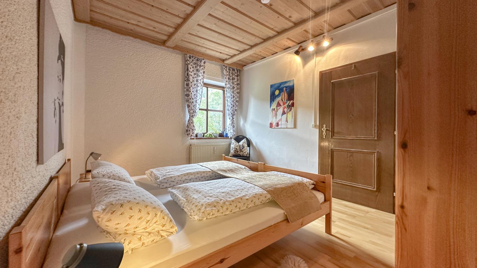 Weiherblasch I-Bedroom