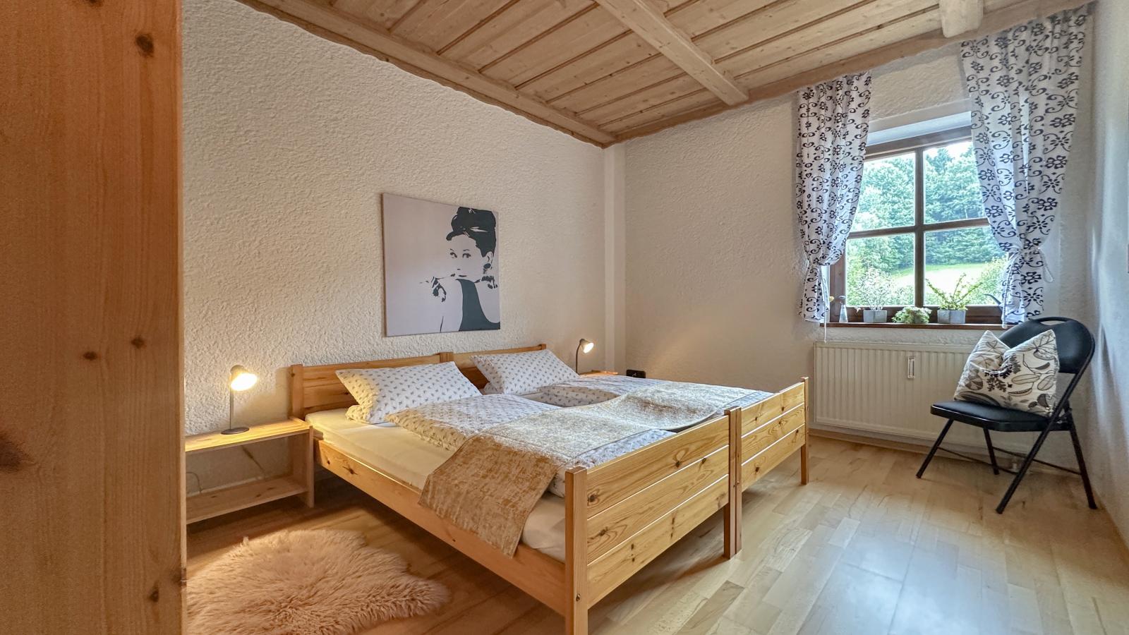 Weiherblasch I-Bedroom