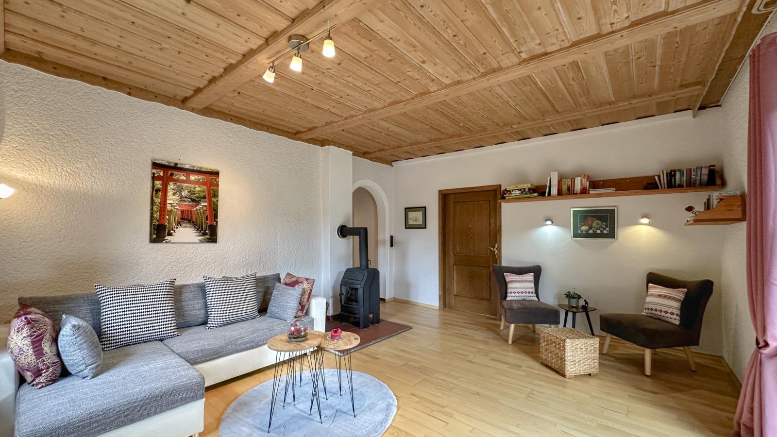 Weiherblasch I-Living room