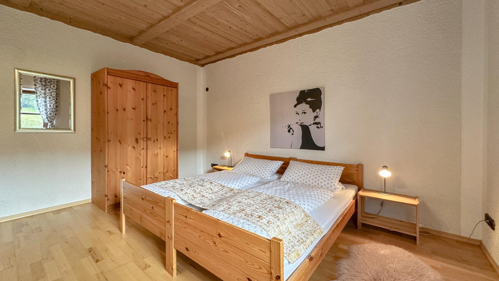 Weiherblasch I-Bedroom