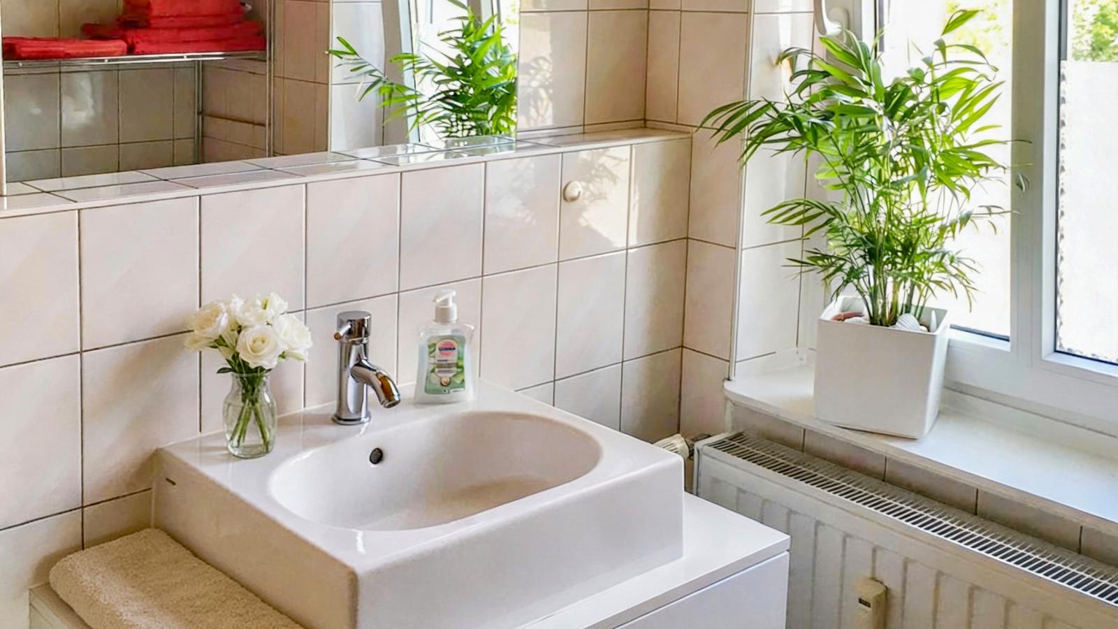 Villa Charlotte-Salle de bain