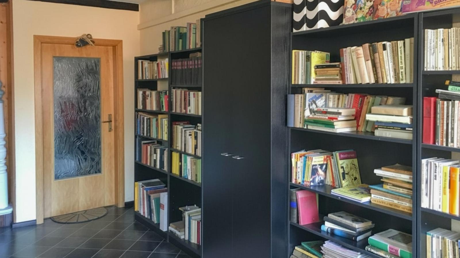 Villa Charlotte-Salon