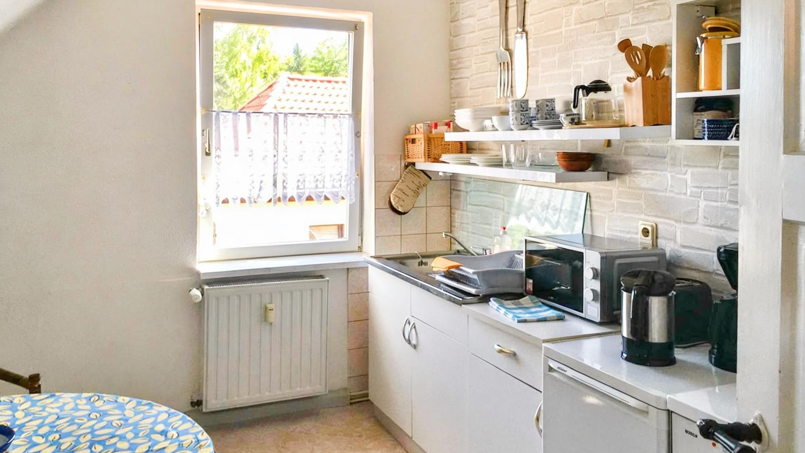 Villa Charlotte-Cuisine