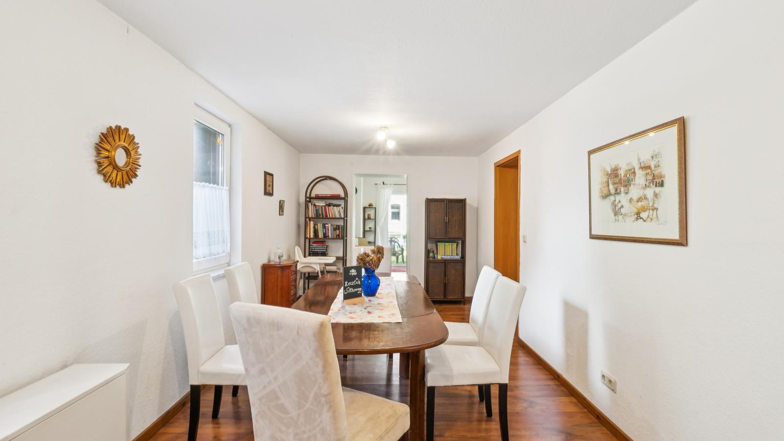 Im Bodetal II - Dining room
