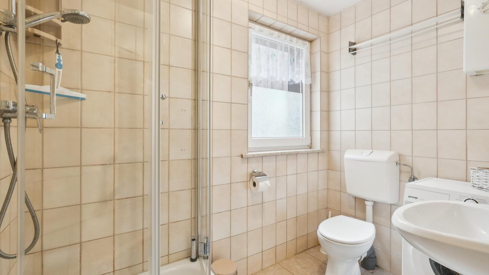Im Bodetal II - Bathroom