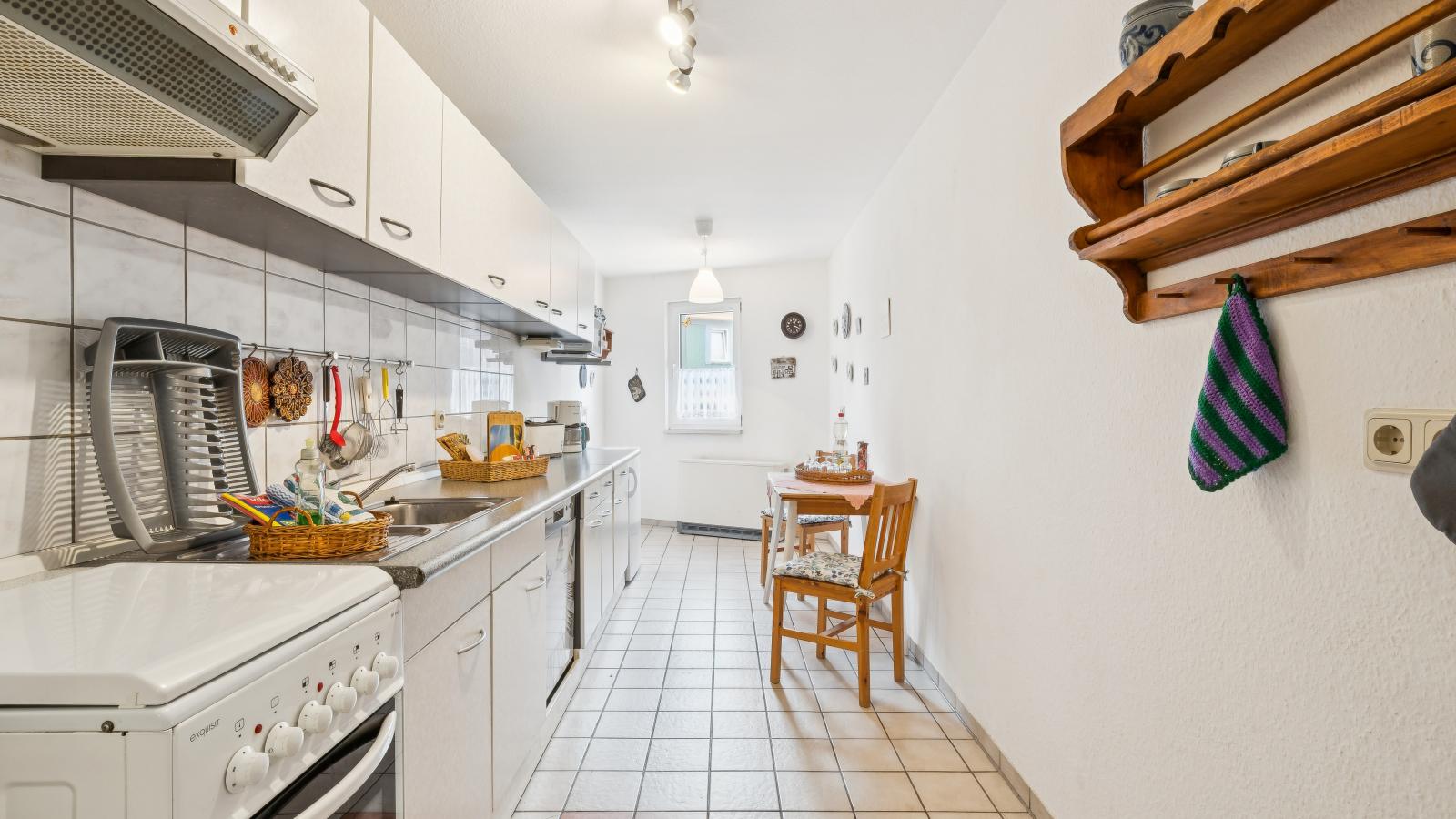 Im Bodetal II - Kitchen