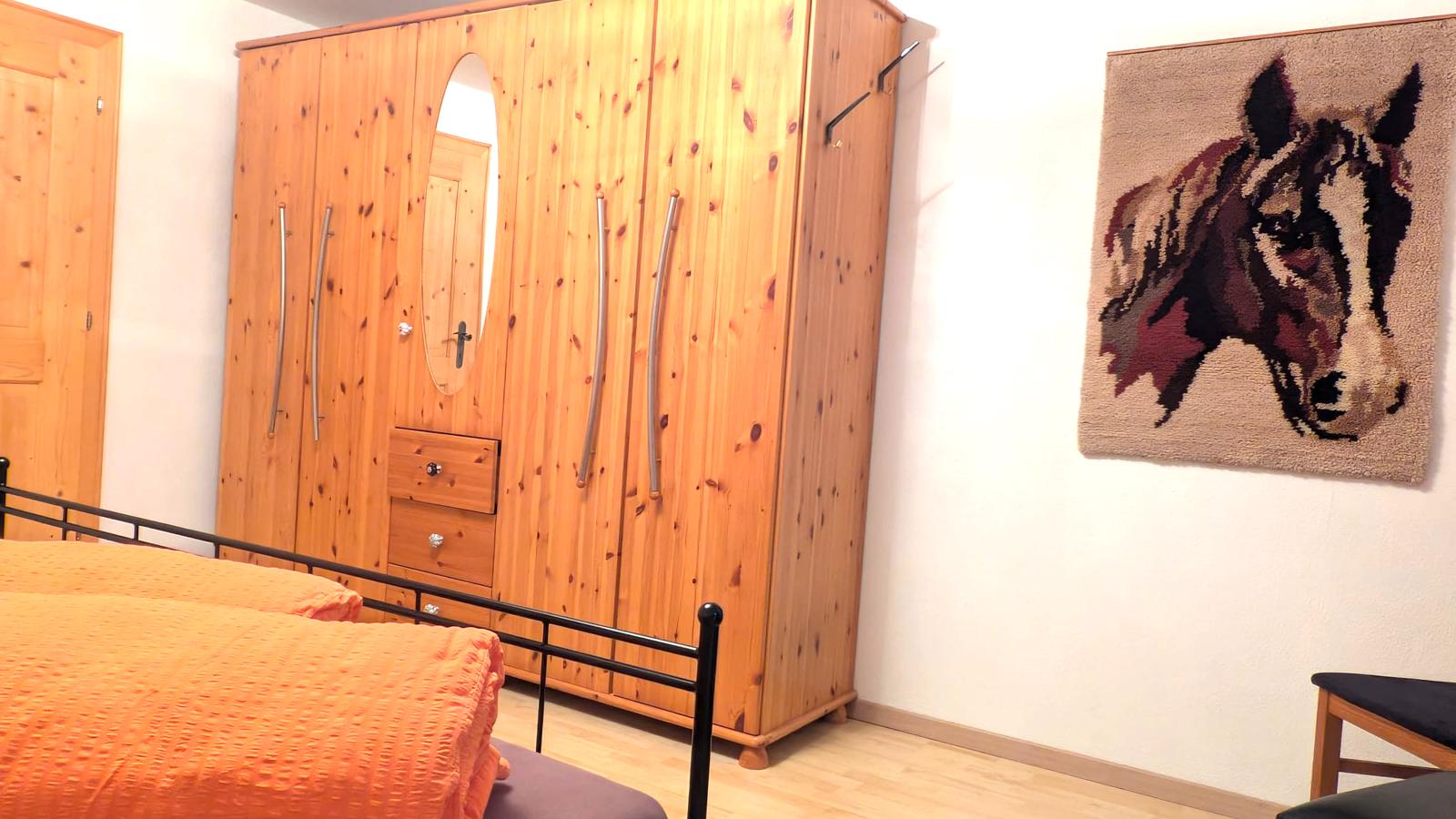 Gmarerhof-Slaapkamer