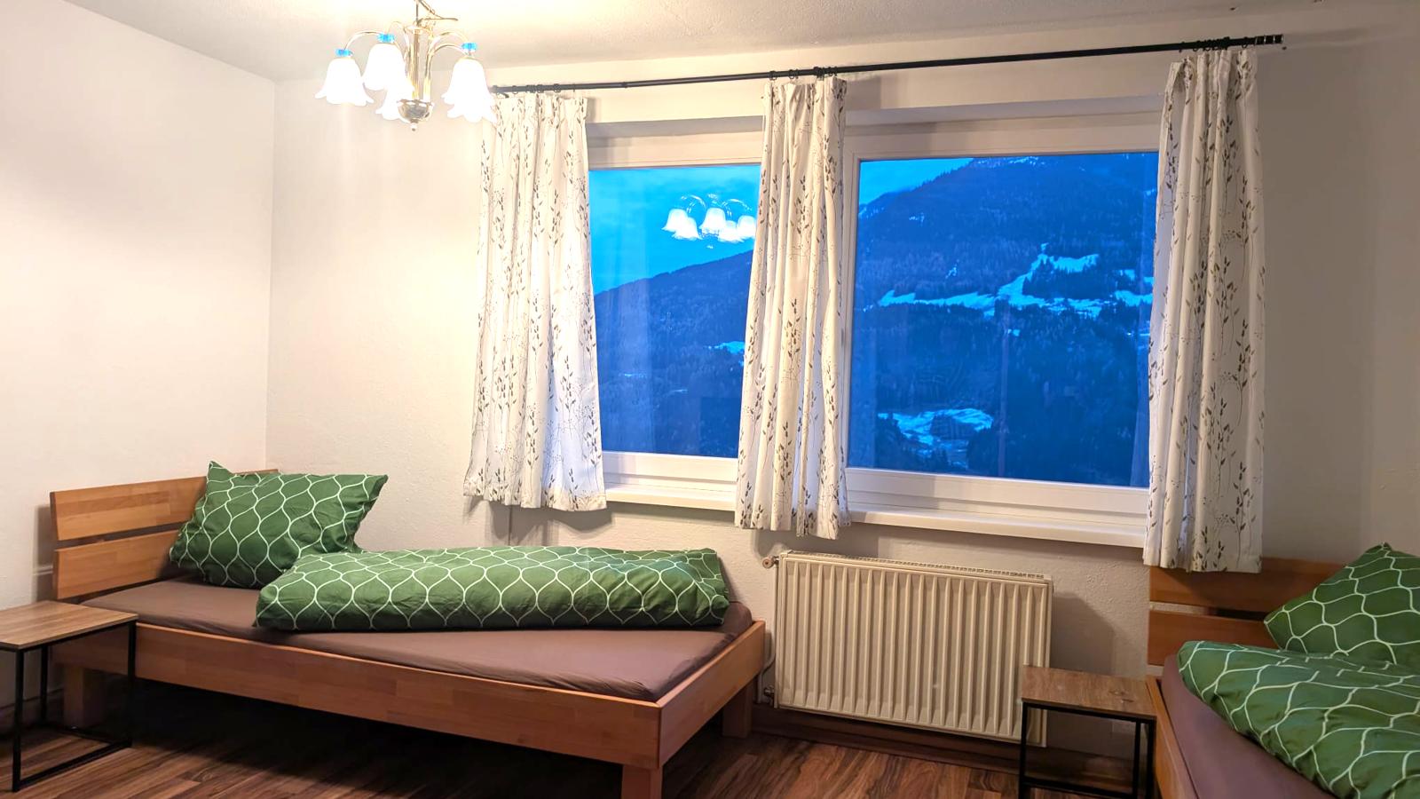 Gmarerhof-Slaapkamer