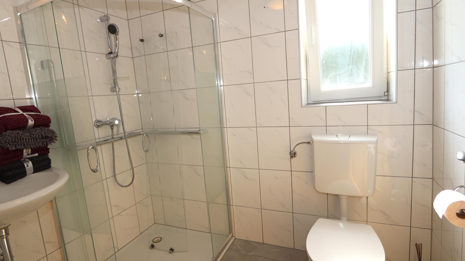 Gmarerhof-Badkamer
