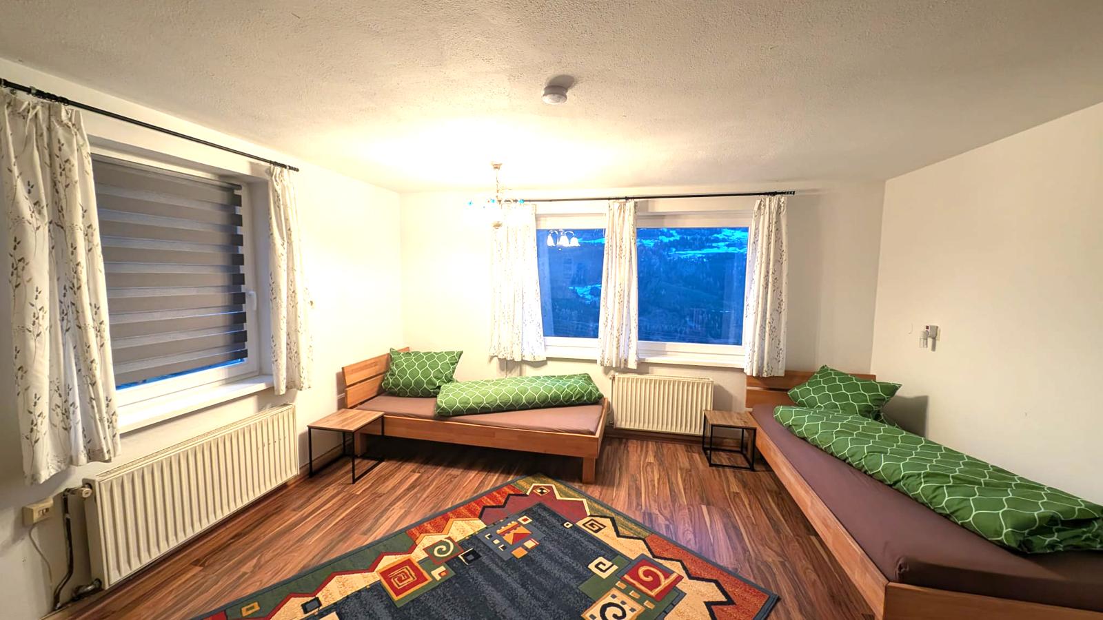 Gmarerhof-Slaapkamer