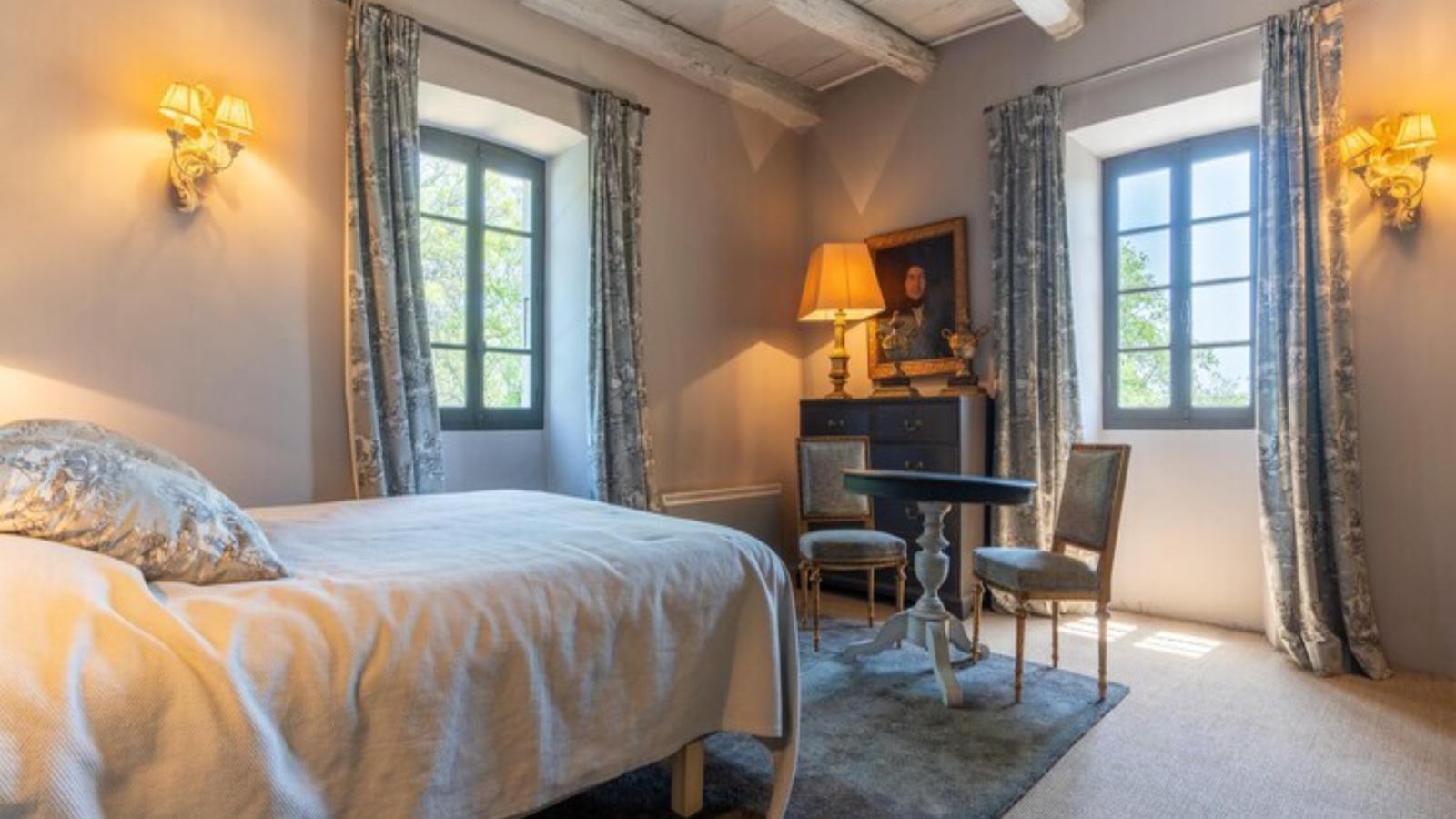 Grenadiers-Schlafzimmer
