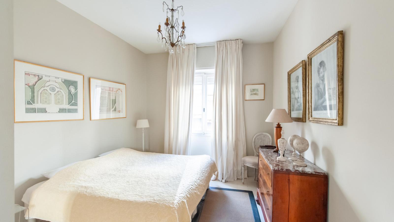 Chez Gabrielle-Slaapkamer