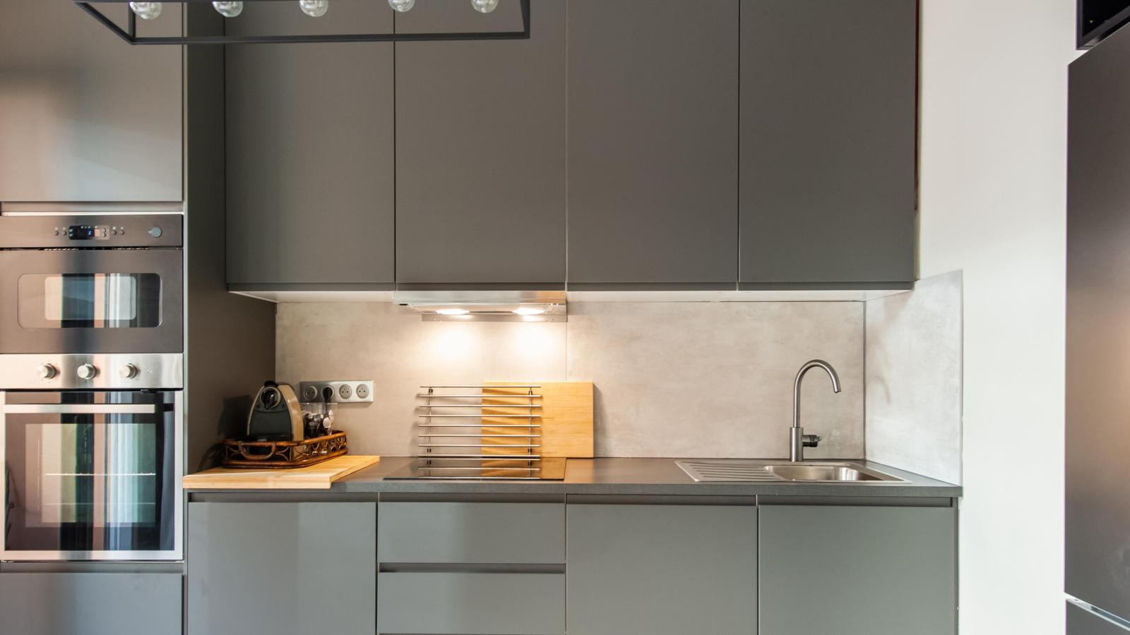 Chez Gabrielle-Keuken