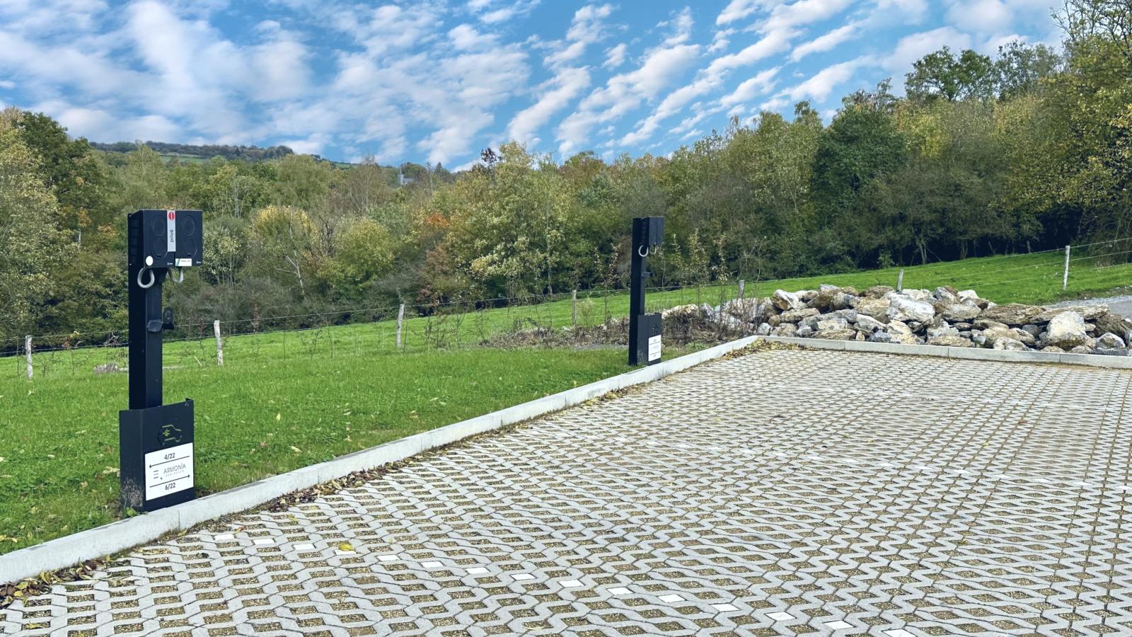 Durbuy Bato-Faciliteiten