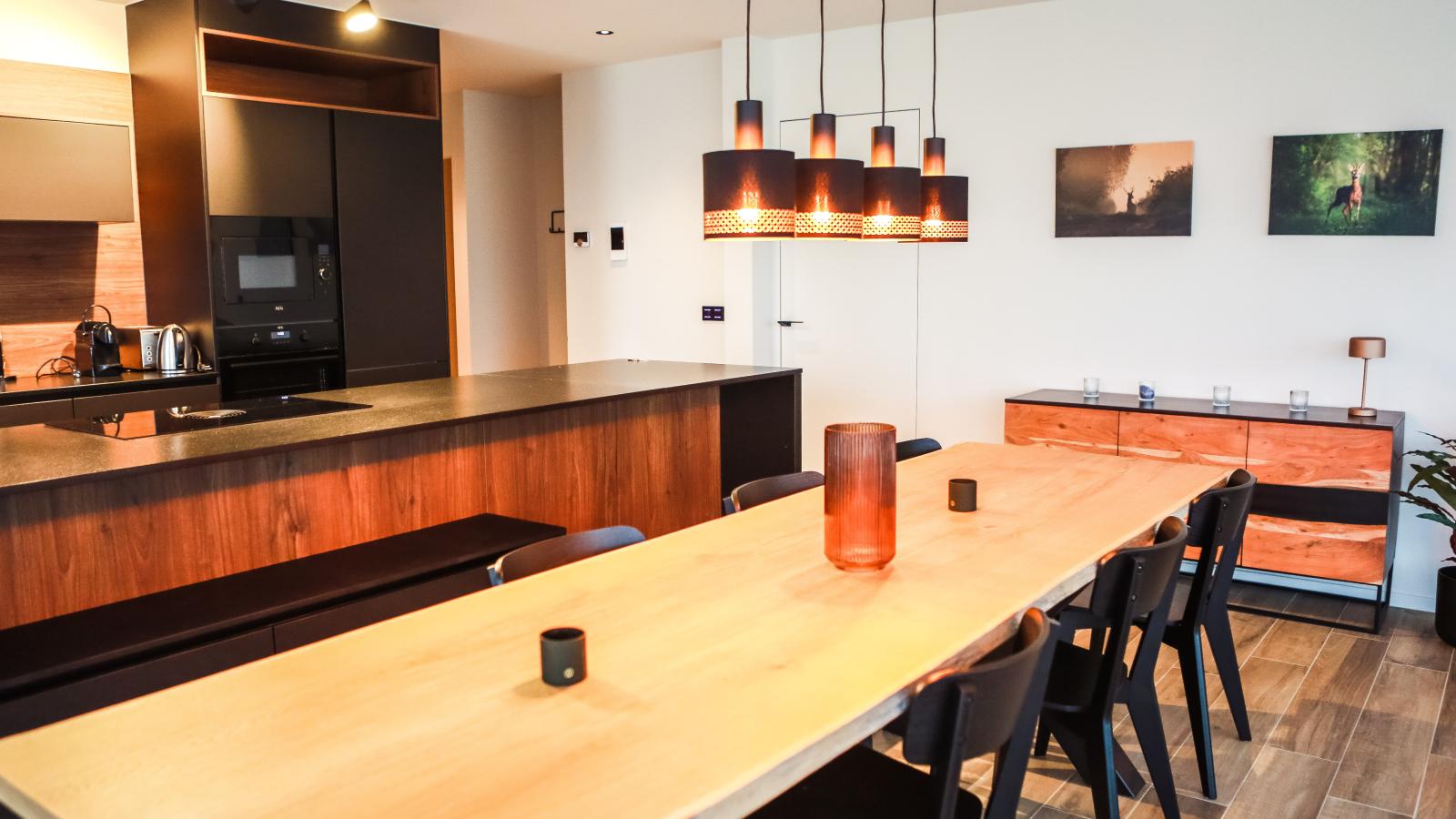 Durbuy Bato-Eetkamer