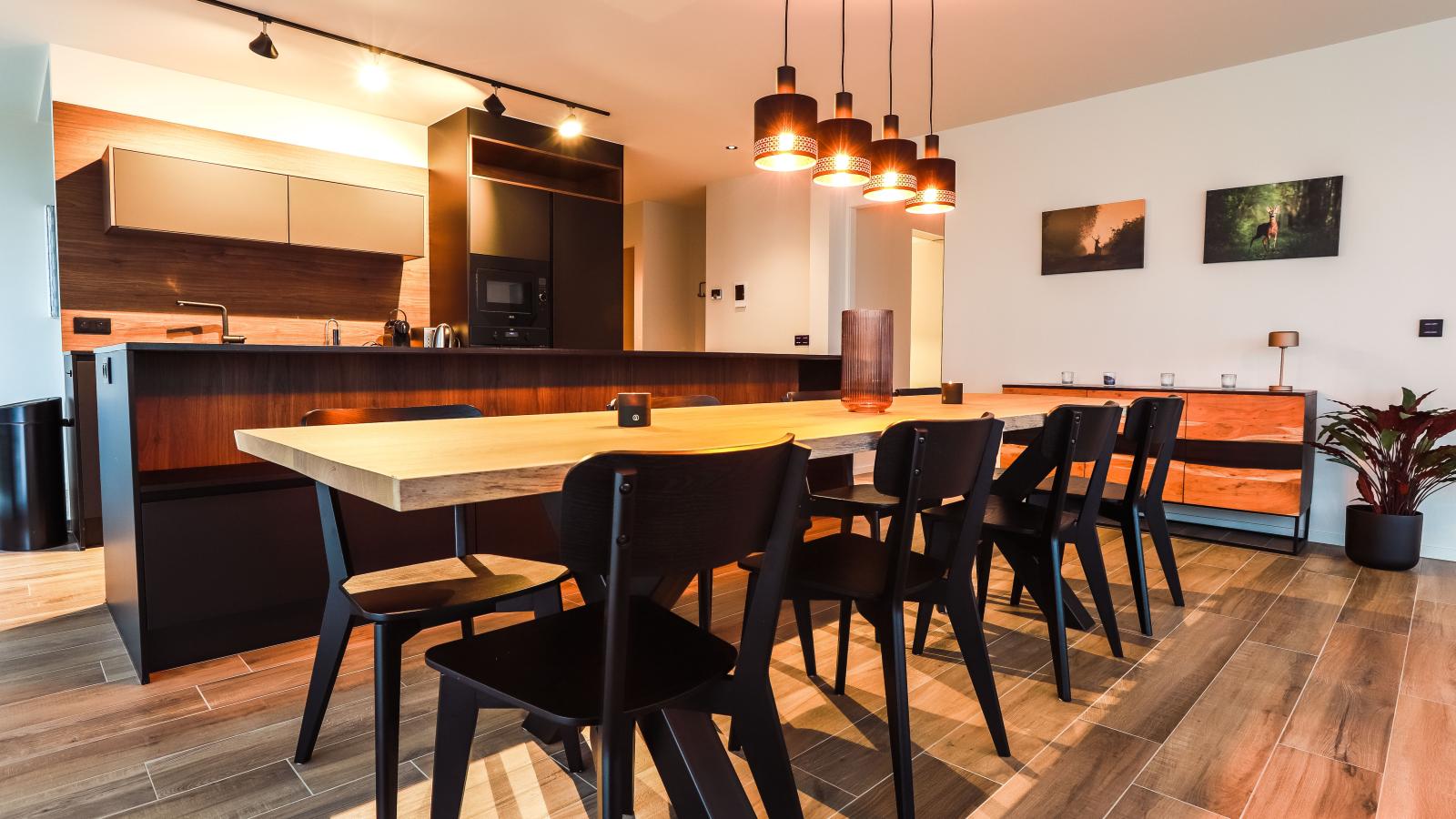 Durbuy Bato-Eetkamer