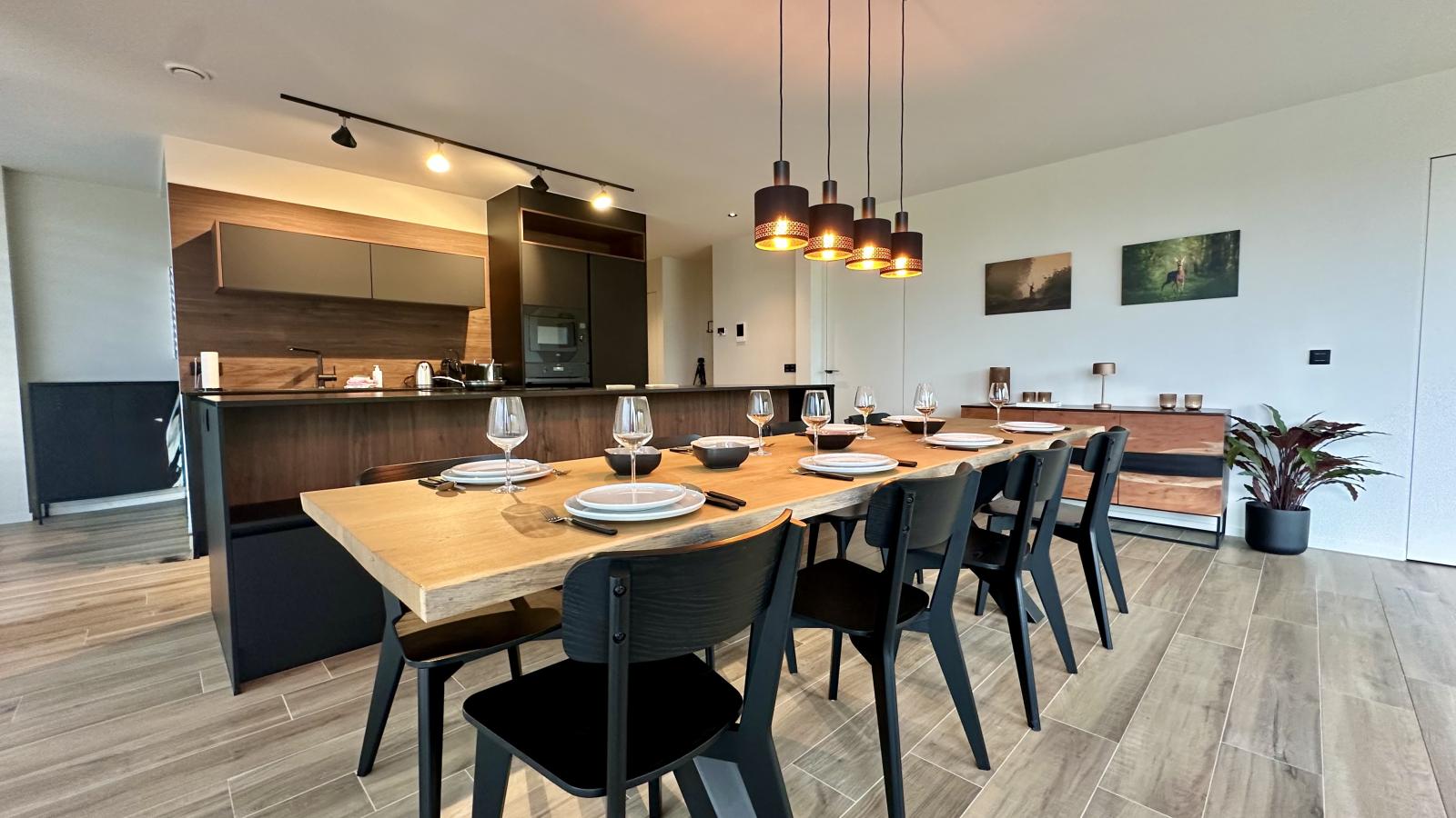 Durbuy Bato-Eetkamer