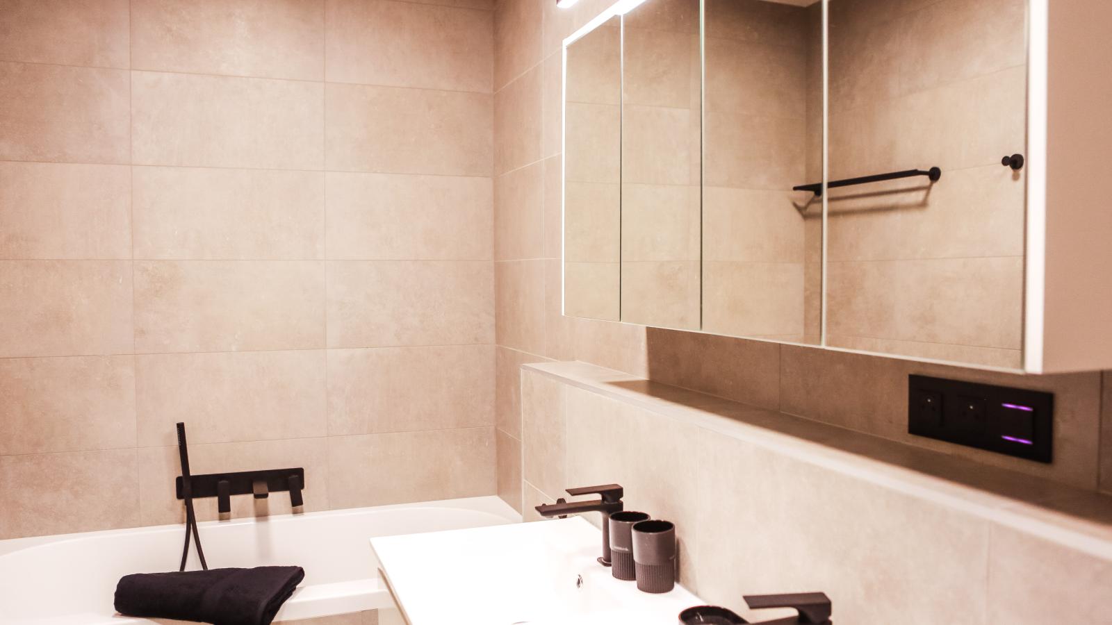 Durbuy Bato-Badkamer