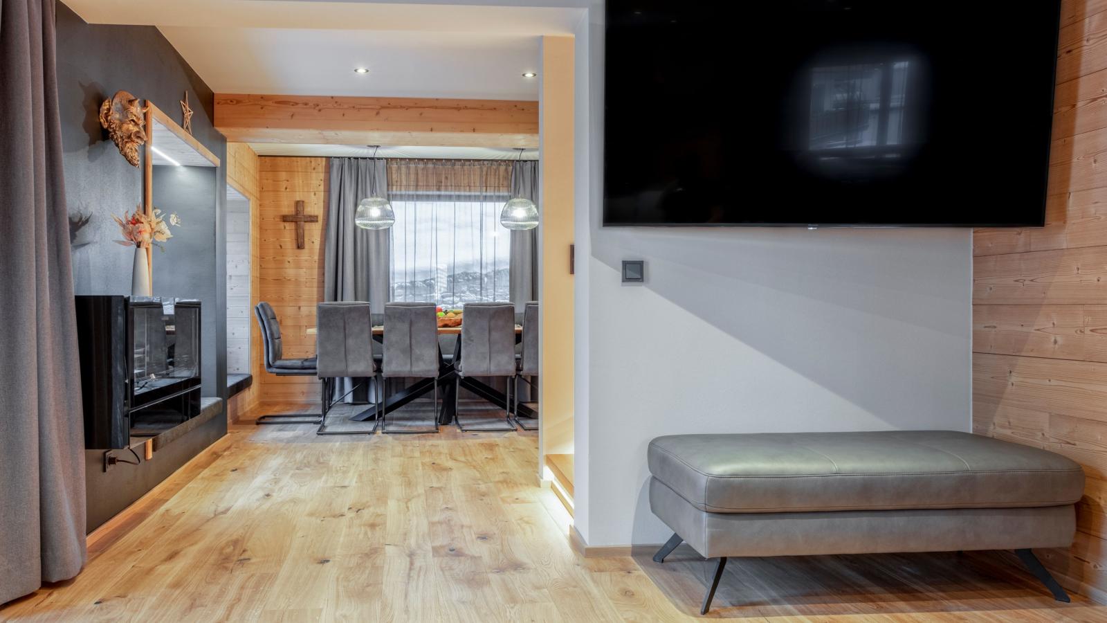 Hausa Sommer-Woonkamer
