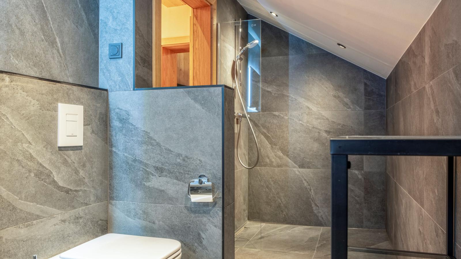 Hausa Sommer-Badkamer