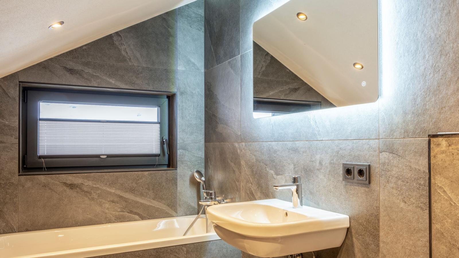 Hausa Sommer-Badkamer