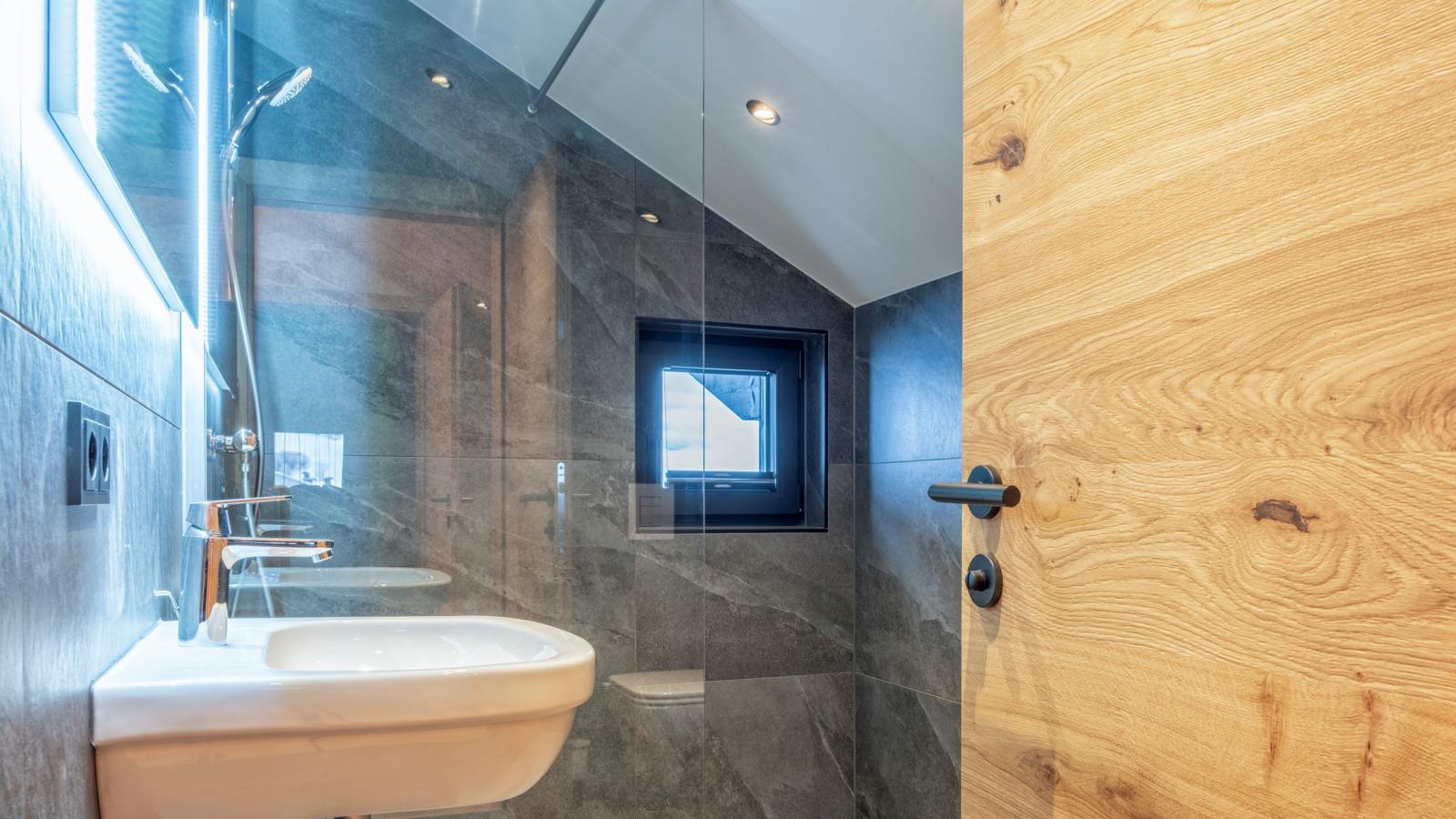 Hausa Sommer-Badkamer