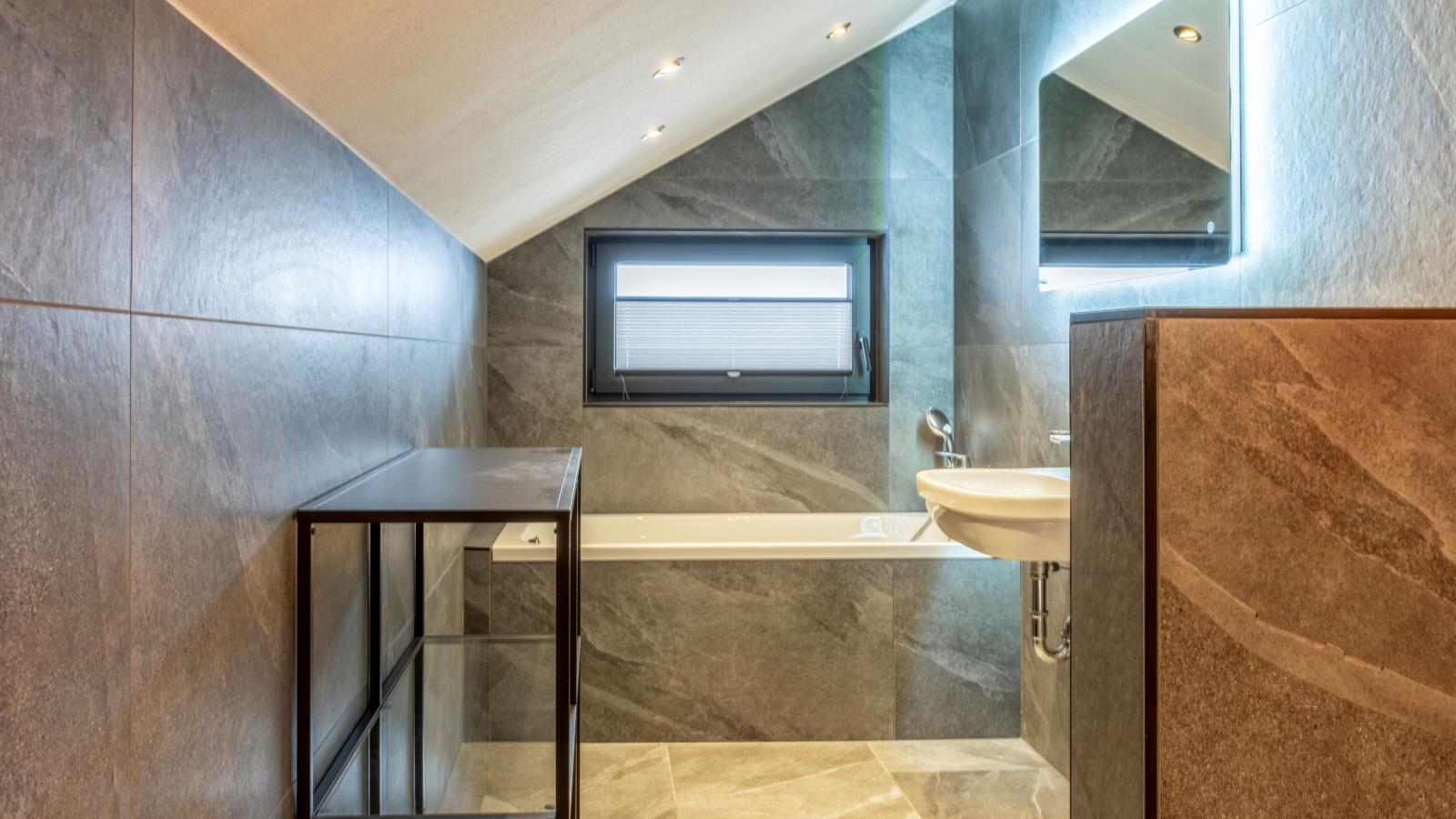Hausa Sommer-Badkamer