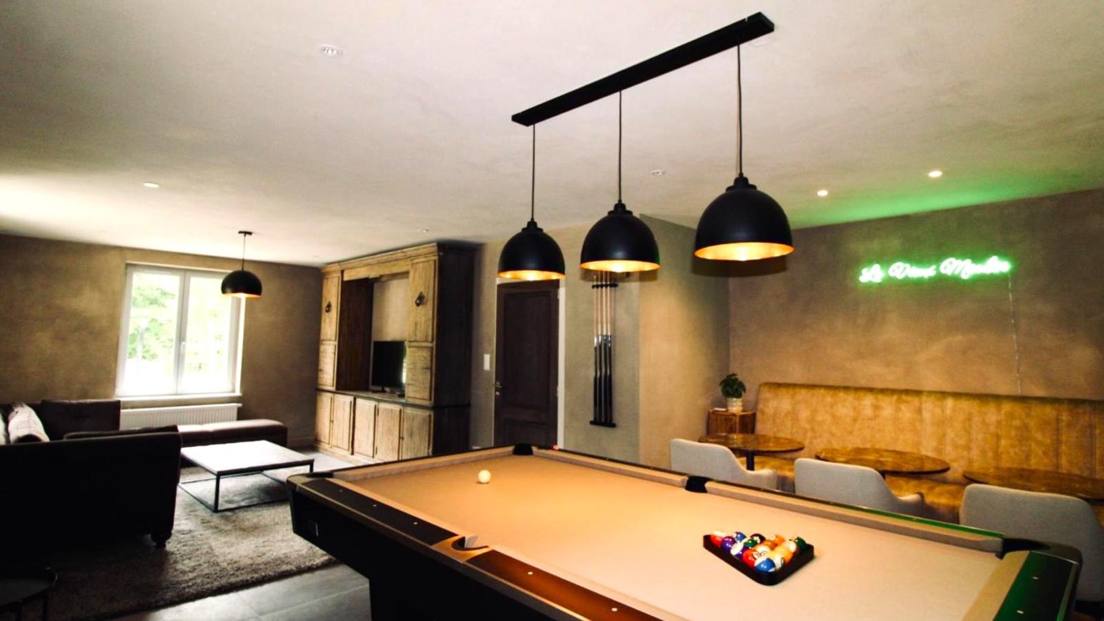 Le Moulin de Lachalade-Recreation room