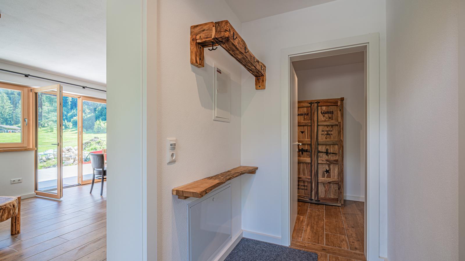 Haus Bergstille Top 1-Empfangshalle