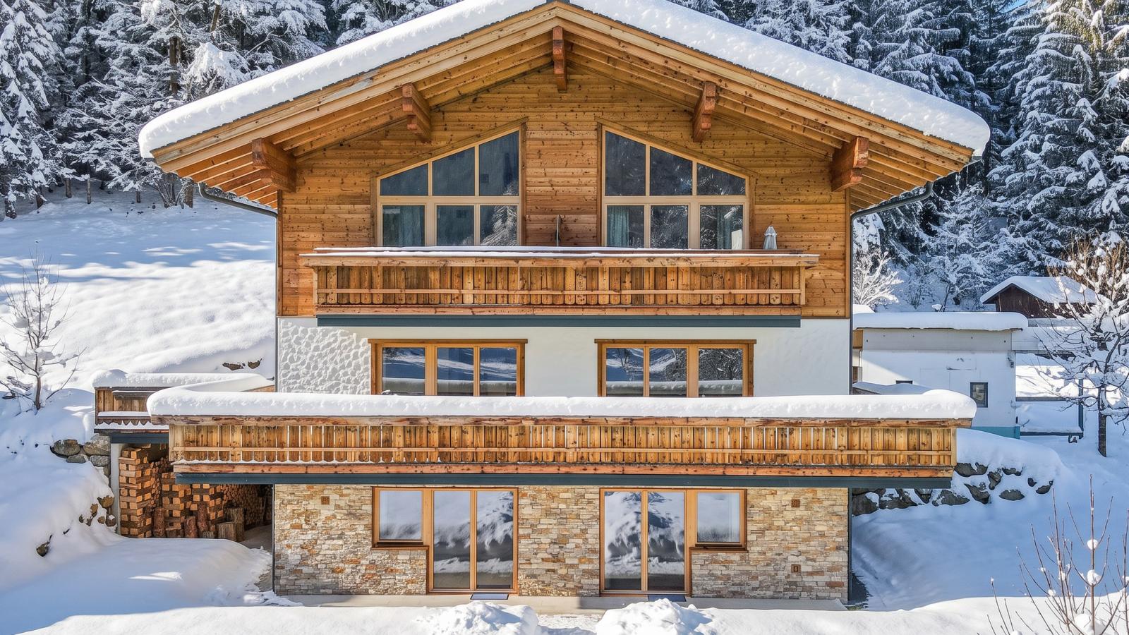 Haus Bergstille Top 1