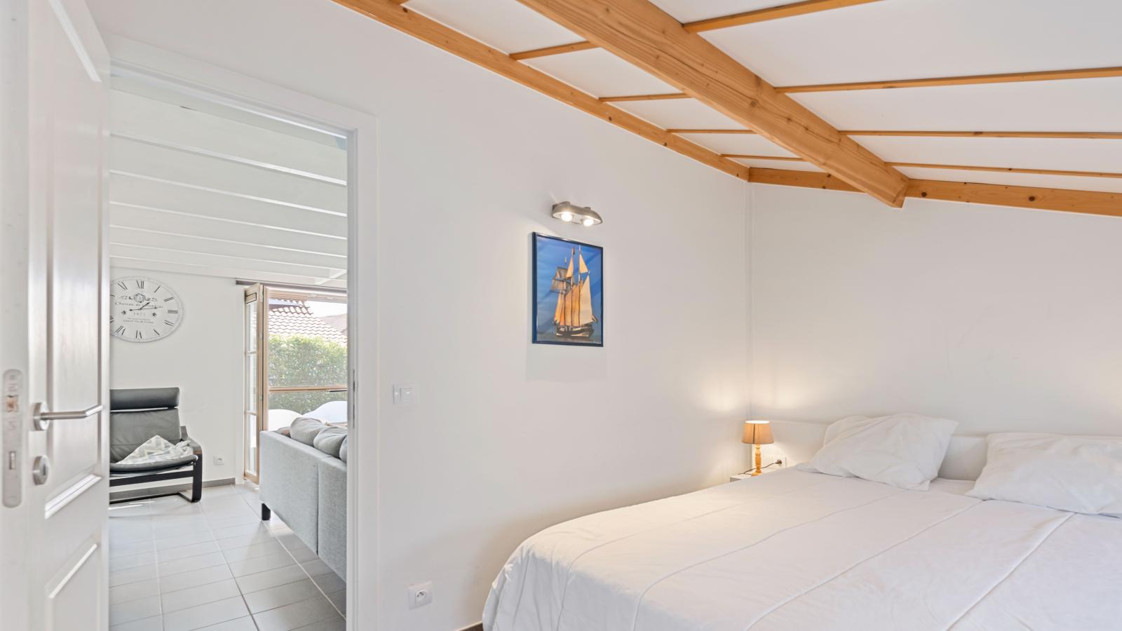 Duinengolf H7 - Bedroom