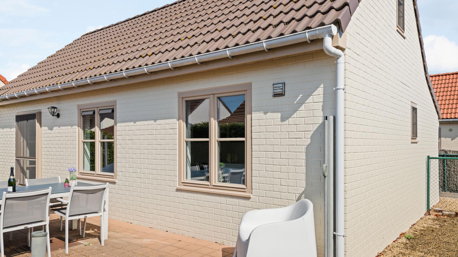Duinengolf H7 - Exterior in summer