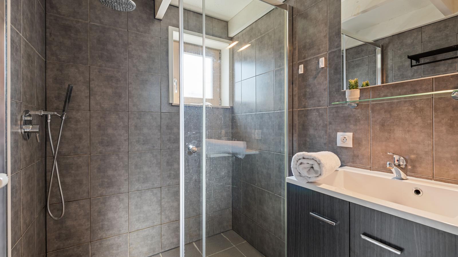 Duinengolf H7 - Bathroom