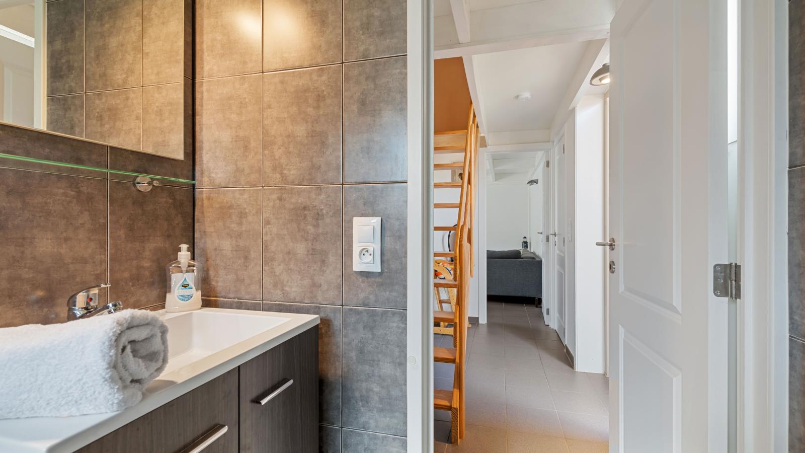 Duinengolf H7 - Bathroom