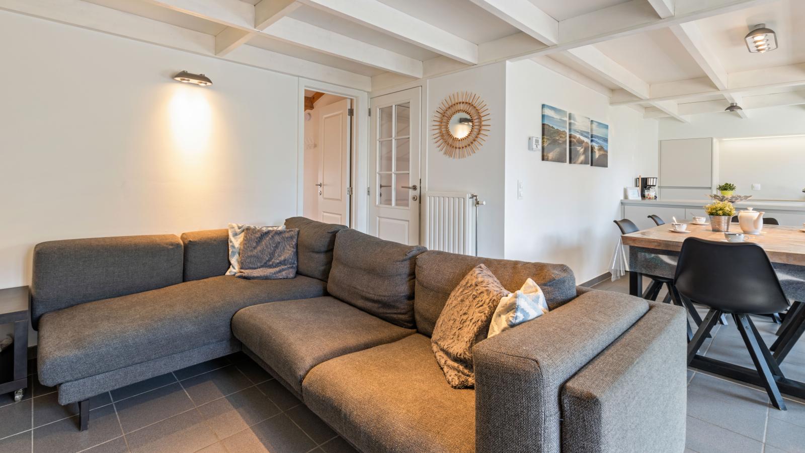 Duinengolf H7 - Living room