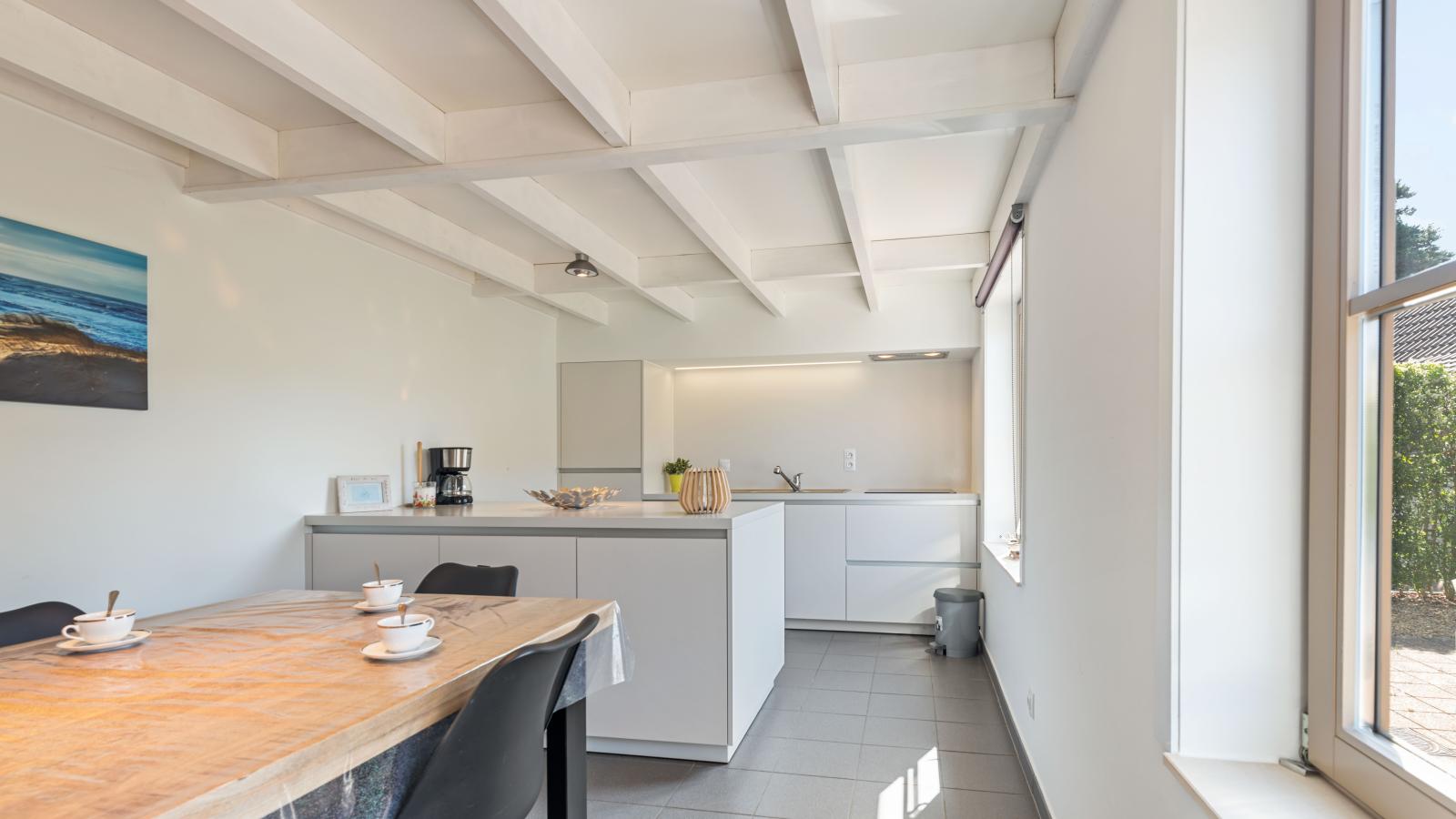 Duinengolf H7 - Dining room