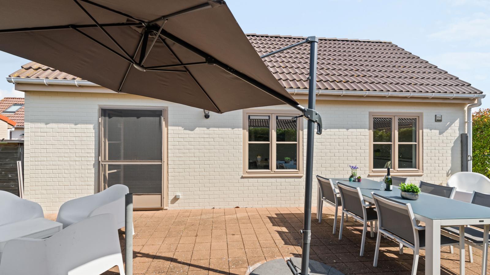Duinengolf H7 - Terrace balcony