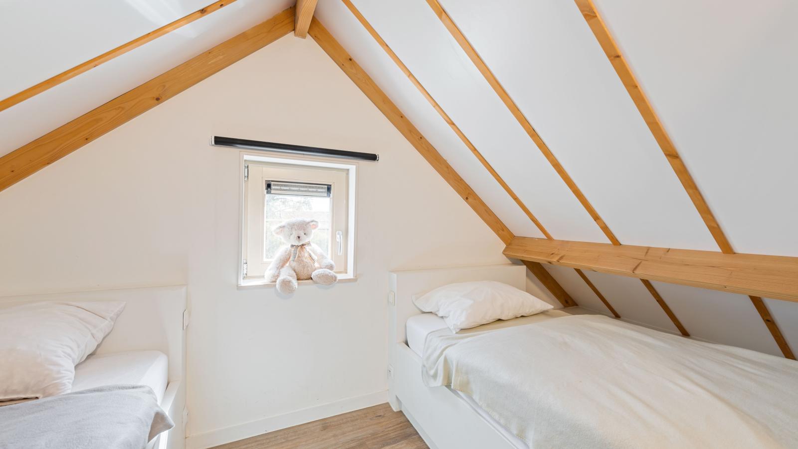Duinengolf H7 - Bedroom
