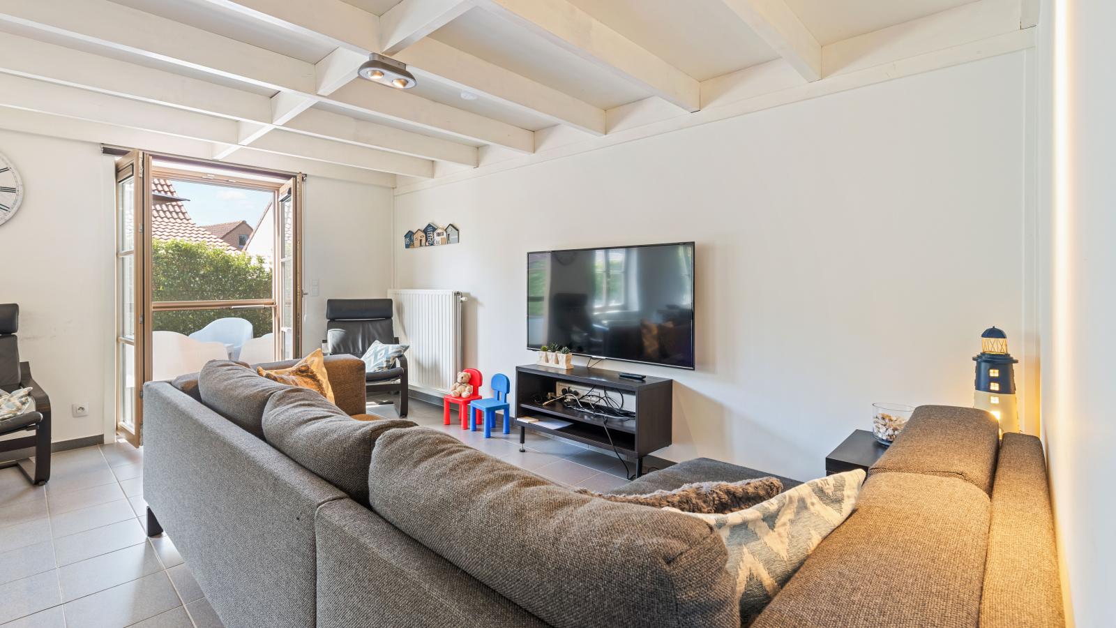 Duinengolf H7 - Living room