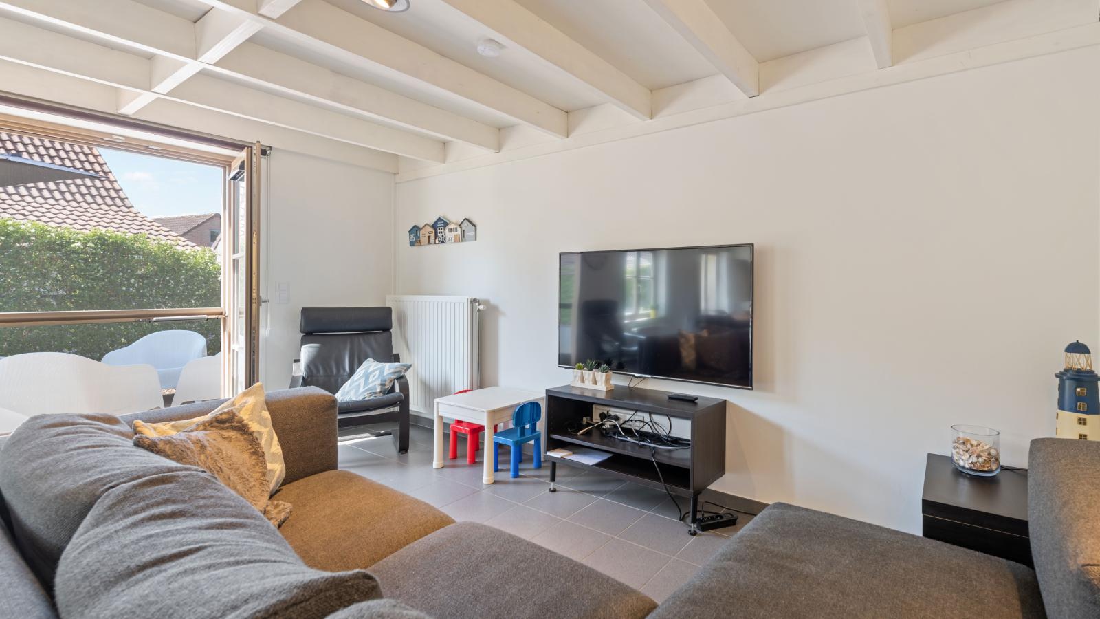 Duinengolf H7 - Living room