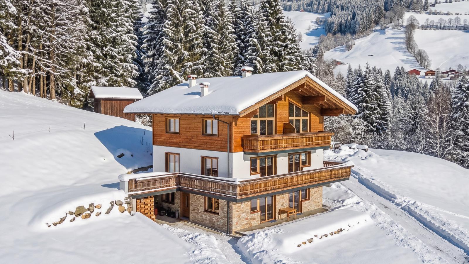 Haus Bergstille Top 2