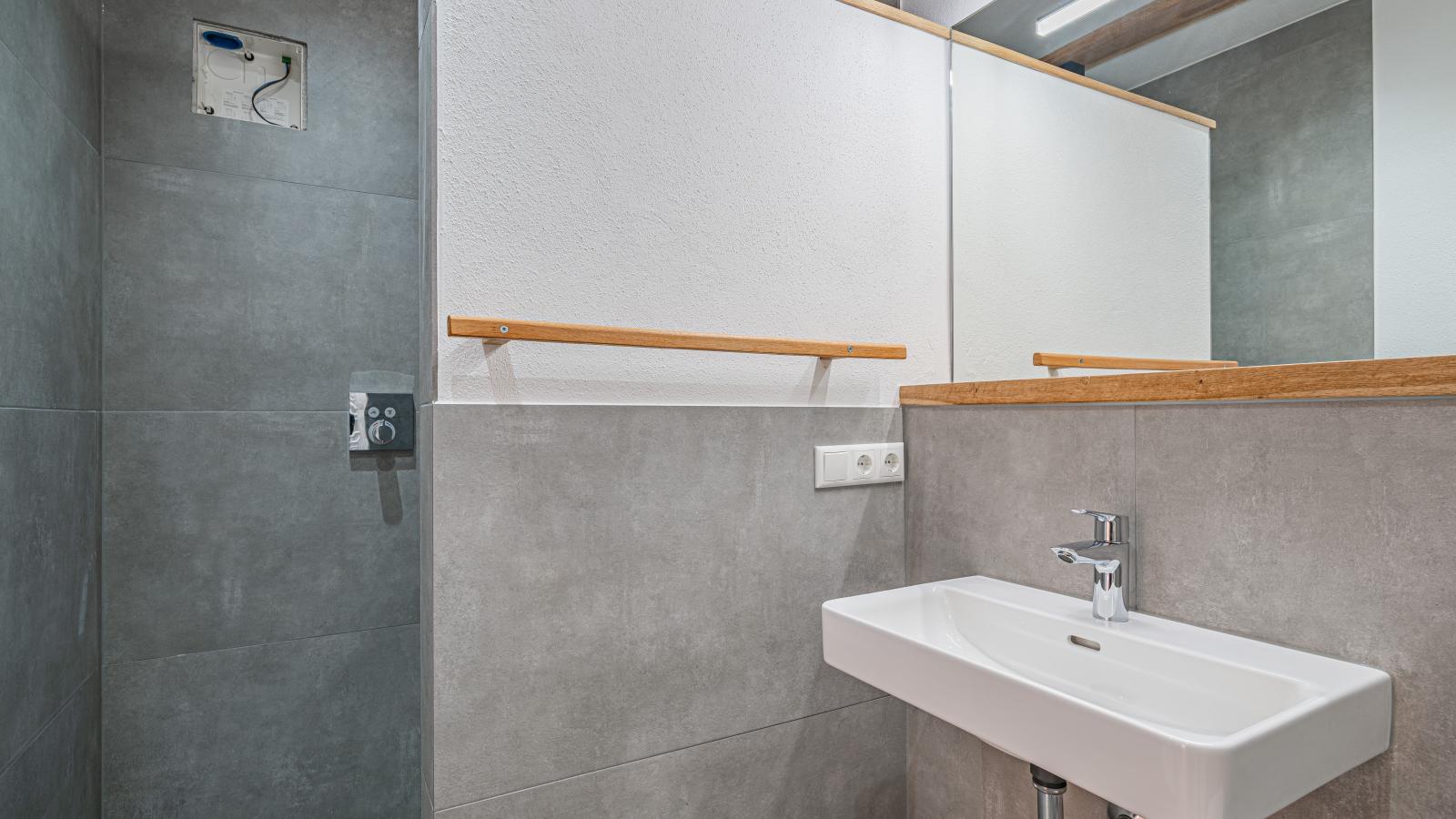 Haus Bergstille Top 2-Badezimmer