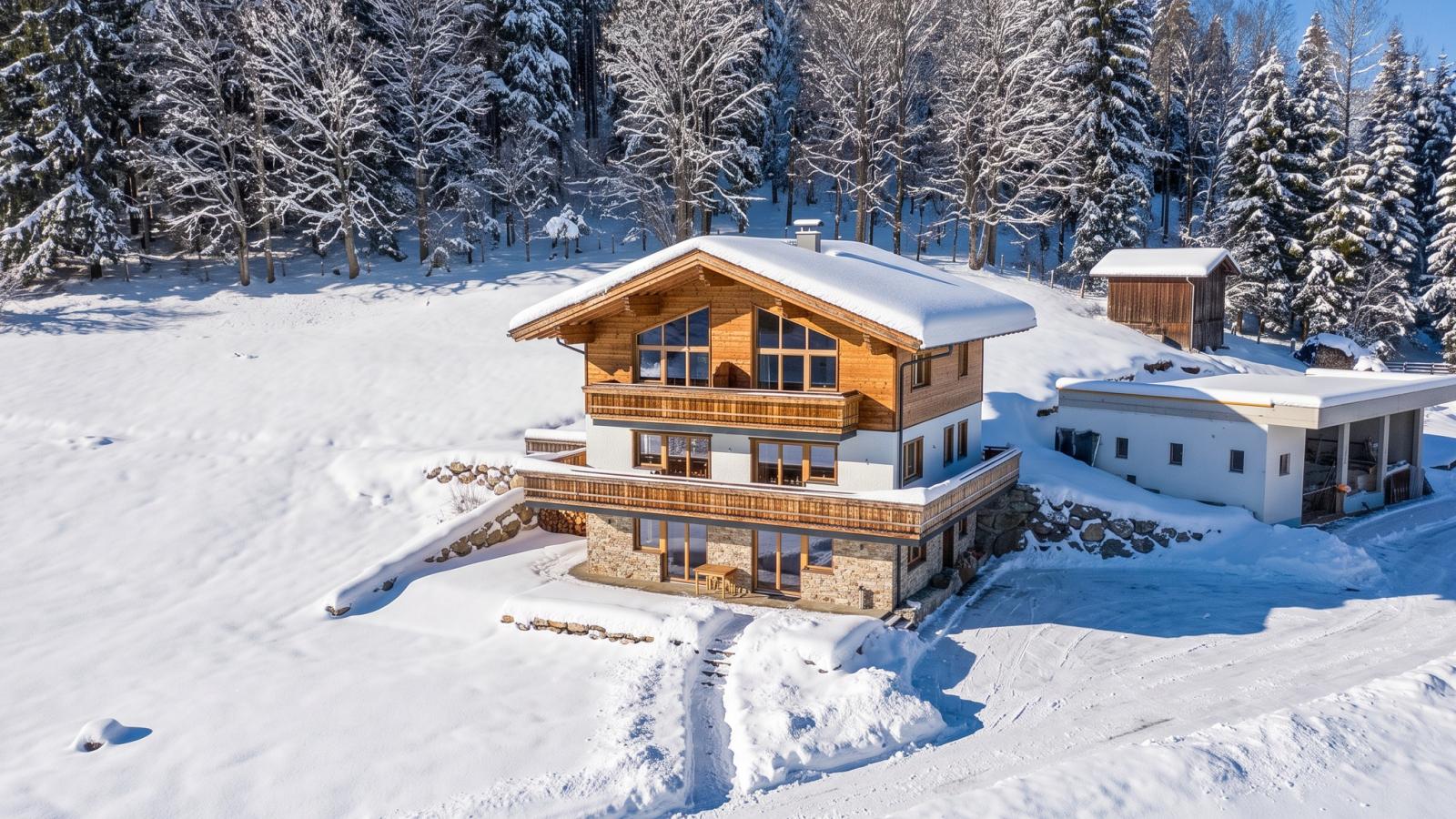 Haus Bergstille Top 3