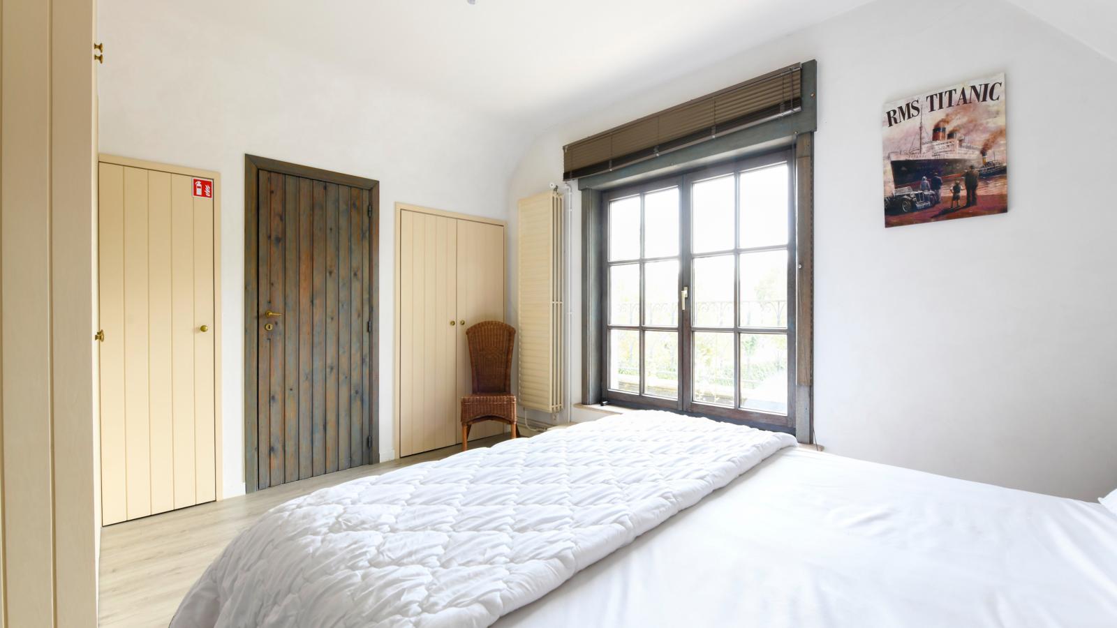 Floribert-Bedroom